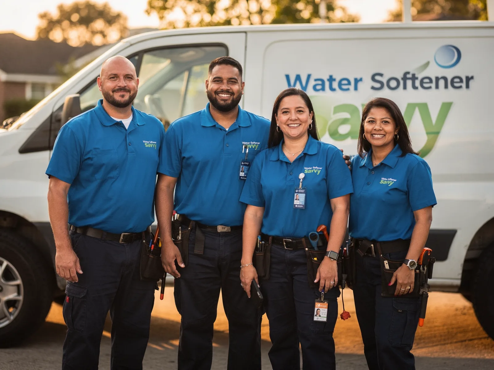 Water Softener Installation company in Howe, IN