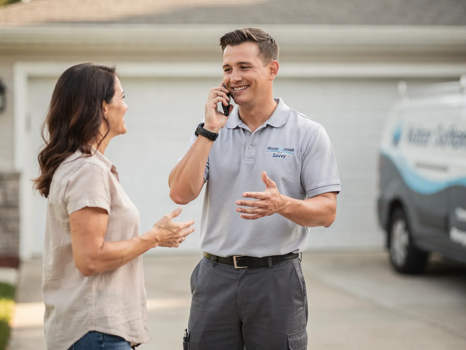 Water Softener Installation Howe, IN FAQs